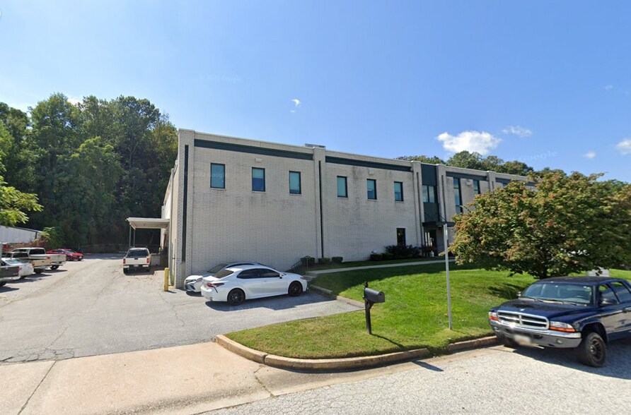 40 New Plant Ct, Owings Mills, MD à louer - Photo principale – Image 1 sur 10