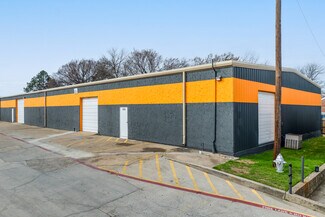 Plus de détails pour 1229 Colorado Ln, Arlington, TX - Industriel/Logistique à louer