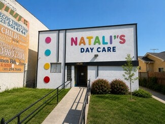 Plus de détails pour 1639 W Vernon Ave, Los Angeles, CA - Local commercial à louer