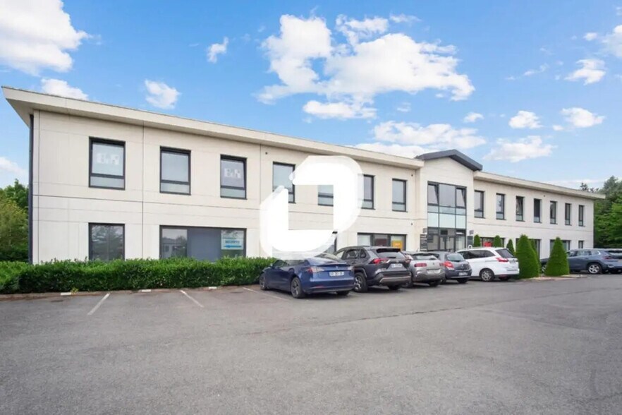 Bureau dans Serris à louer - Photo de l’immeuble – Image 1 sur 7