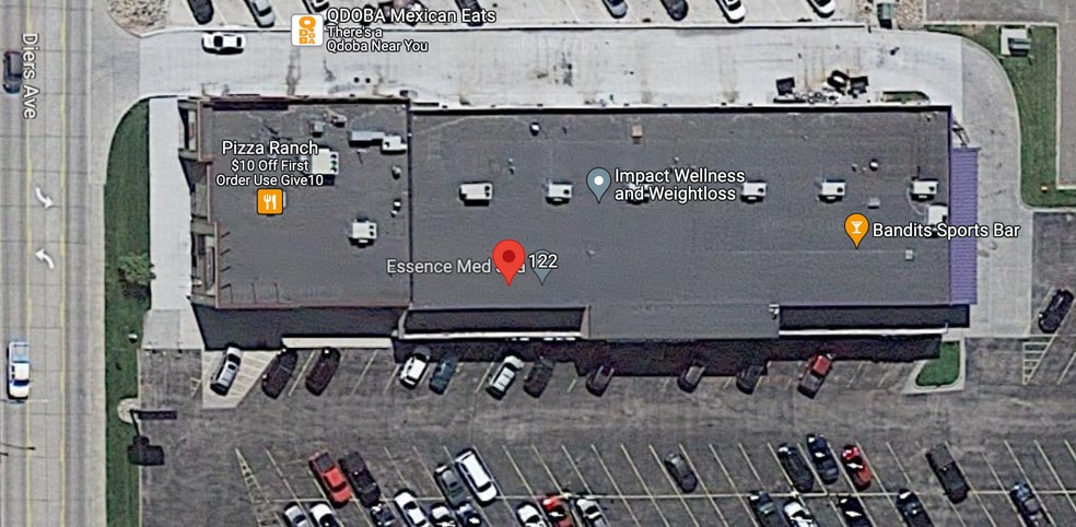 1016 N Diers Ave, Grand Island, NE à louer - Photo de l’immeuble – Image 3 sur 3