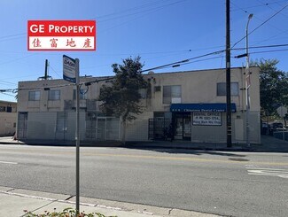 Plus de détails pour 630 W College St, Los Angeles, CA - Local d’activités à vendre