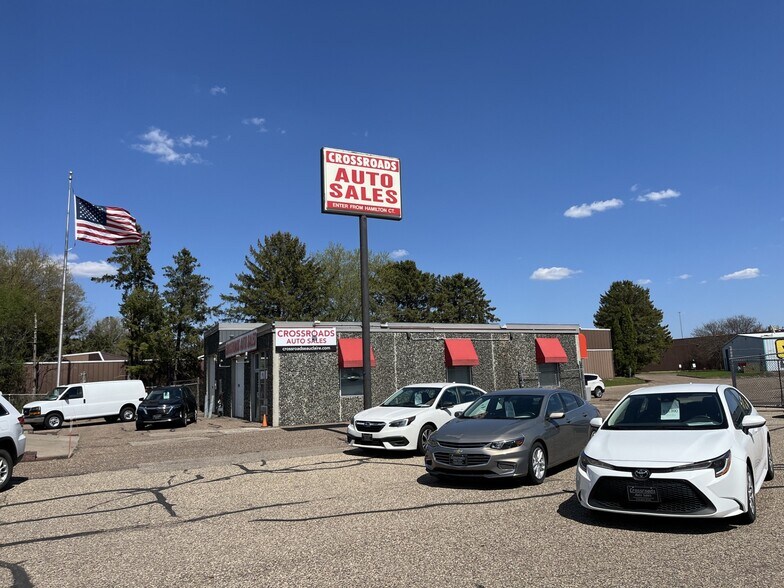3050 E Hamilton Ave, Eau Claire, WI à vendre - Photo de l’immeuble – Image 2 sur 5
