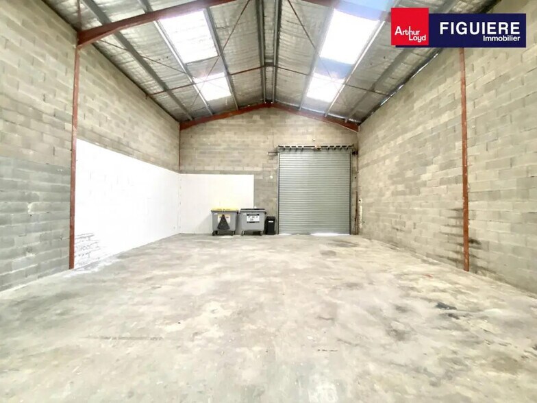 200 Rue Jean De Guiramand, Aix-en-Provence à louer - Photo de l’immeuble – Image 3 sur 12
