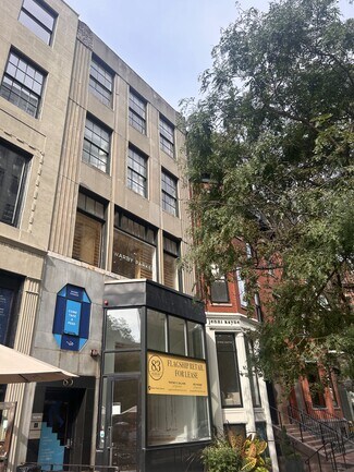 Plus de détails pour 83 Newbury St, Boston, MA - Bureau à louer