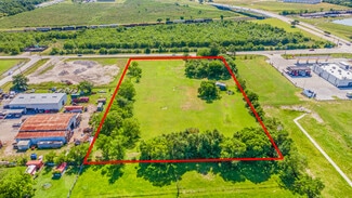 Plus de détails pour 1508 Mykawa Rd, Pearland, TX - Terrain à vendre