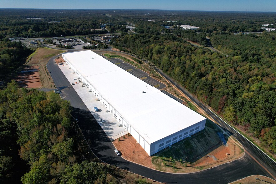 1533 Galleria Blvd, Rock Hill, SC à louer - Photo de l’immeuble – Image 2 sur 3
