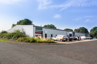 Plus de détails pour 1-5 Darlington Rd, Shildon - Industriel/Logistique à louer