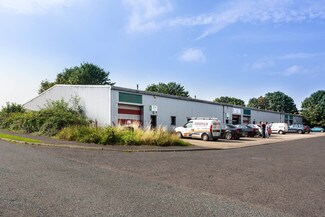 Plus de détails pour 1-5 Darlington Rd, Shildon - Industriel/Logistique à louer