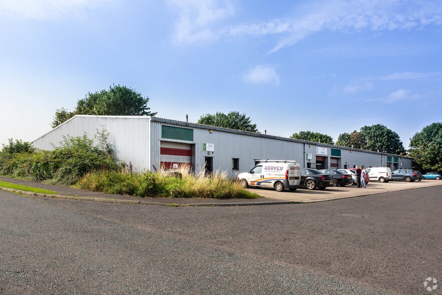 1-5 Darlington Rd, Shildon à louer - Photo de l’immeuble – Image 1 sur 1
