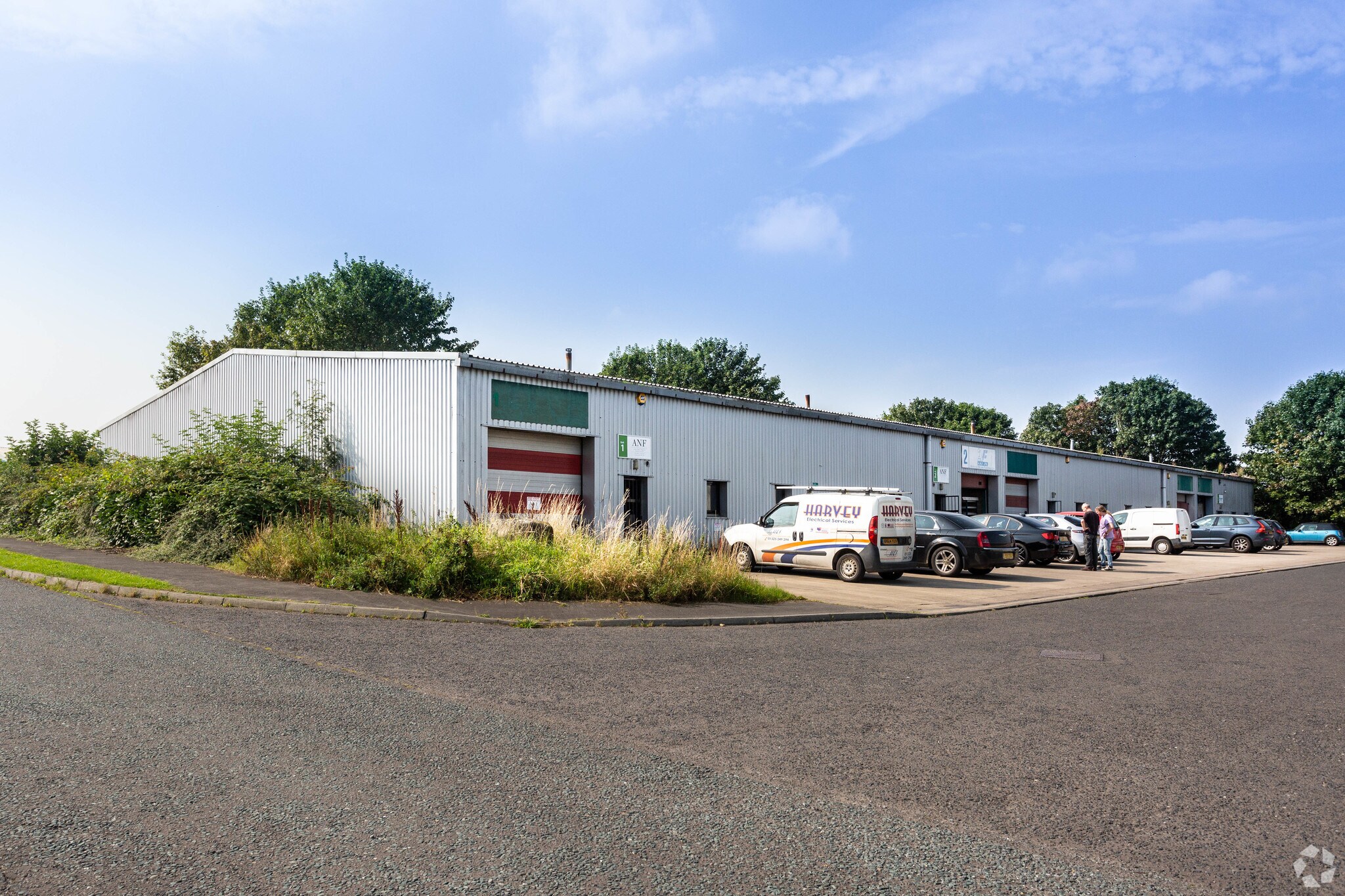 1-5 Darlington Rd, Shildon à louer Photo de l’immeuble– Image 1 sur 2