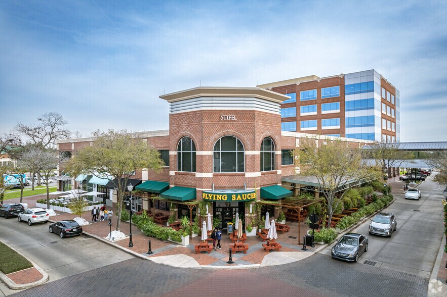 2245 Texas Dr, Sugar Land, TX à louer - Photo de l’immeuble – Image 2 sur 18