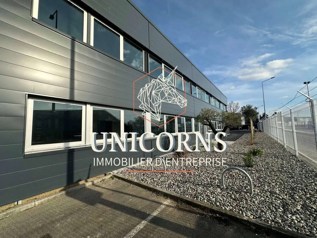7 Avenue Didier Daurat, Blagnac à louer Photo de l’immeuble– Image 1 sur 6