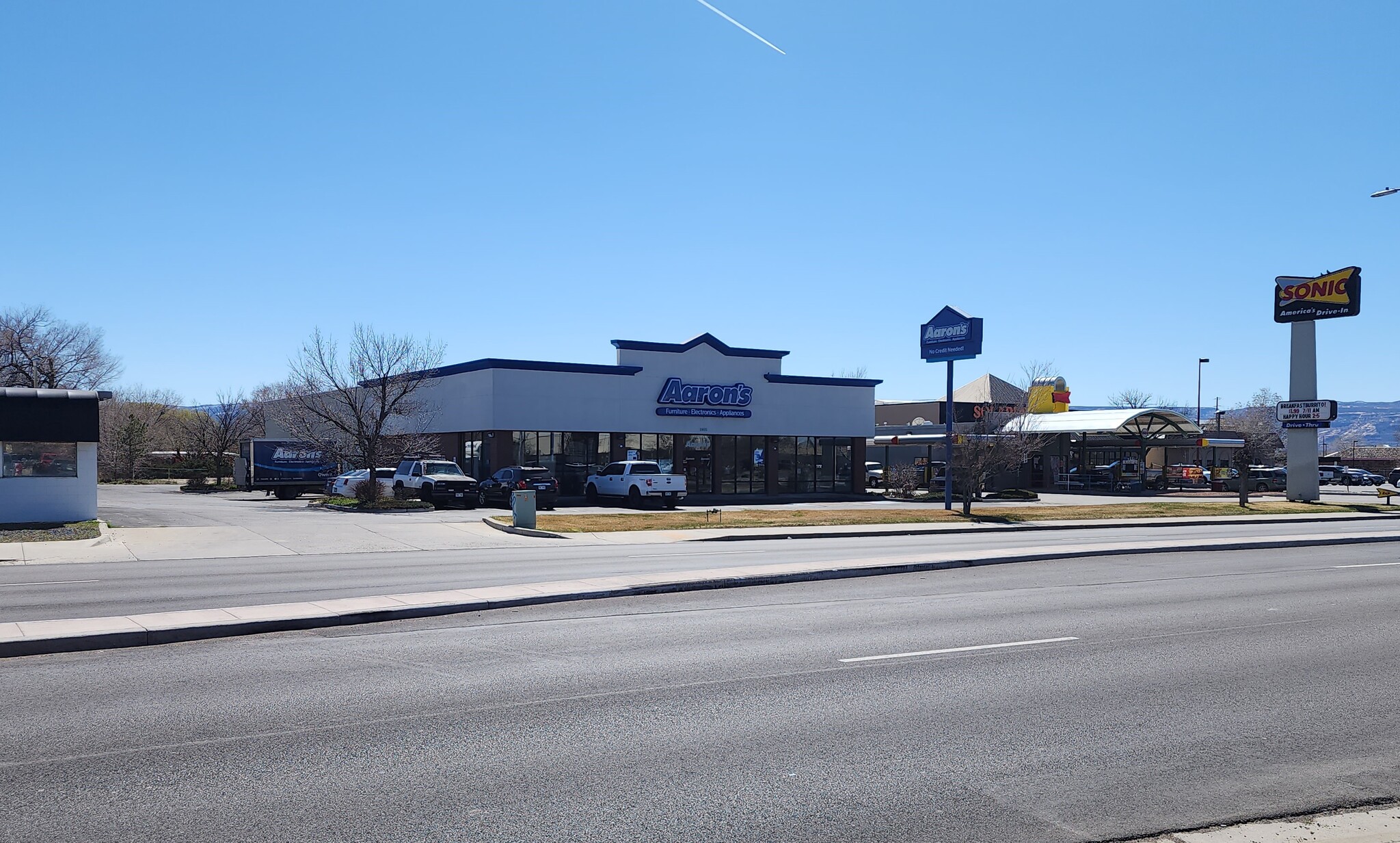 2835 North Ave, Grand Junction, CO à louer Photo de l’immeuble– Image 1 sur 4