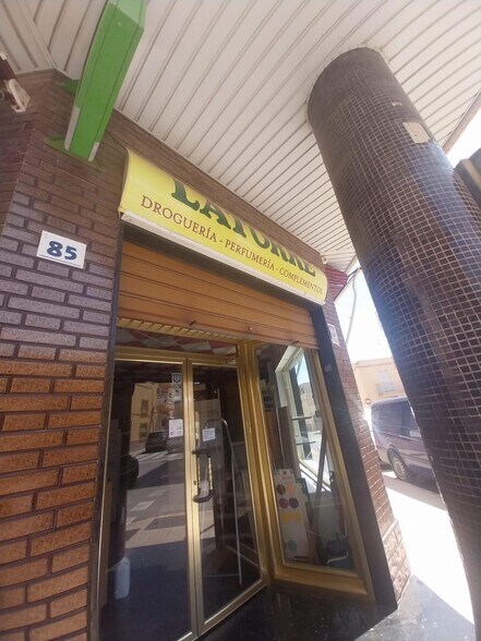 Local commercial dans El Ejido, Almería à louer - Photo de l’immeuble – Image 2 sur 11