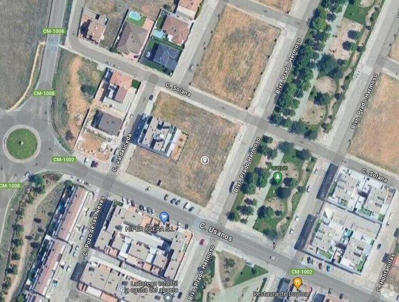 Terrain dans Marchamalo, Guadalajara à vendre - Photo principale – Image 1 sur 1