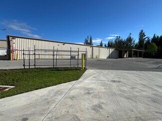 Plus de détails pour 4131 Wausau Rd, Fort Myers, FL - Industriel/Logistique à louer
