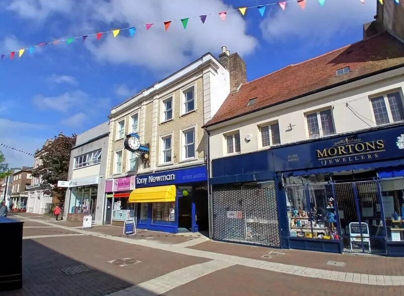 81-83 High St, Poole à vendre - Photo principale – Image 1 sur 1