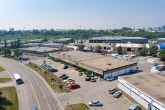 4509-4521 Manhattan Rd SE, Calgary, AB - Vue aérienne vue de carte - Image1