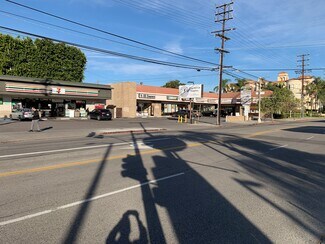 Plus de détails pour 11331-11343 Moorpark St, Studio City, CA - Local commercial à louer