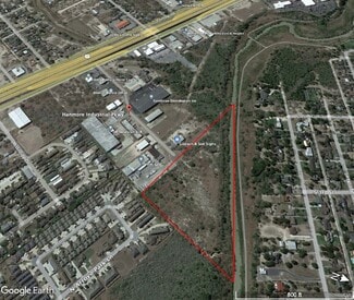 Plus de détails pour 316 Hanmore Industrial, Harlingen, TX - Terrain à vendre