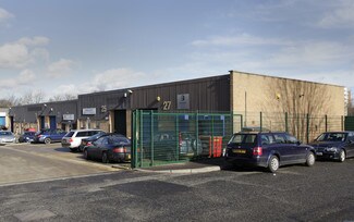 Plus de détails pour 19-27 Horatius Way, Croydon - Industriel/Logistique à louer