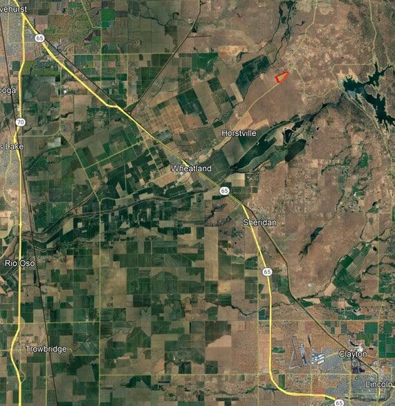 Spenceville, Wheatland, CA à vendre - Aérien – Image 2 sur 2