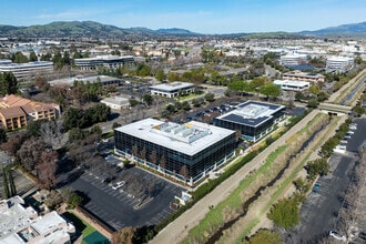 4683 Chabot Dr, Pleasanton, CA - VUE AÉRIENNE  vue de carte