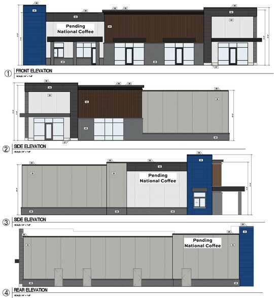 6100 N Keystone Ave, Indianapolis, IN à louer - Autre – Image 3 sur 5