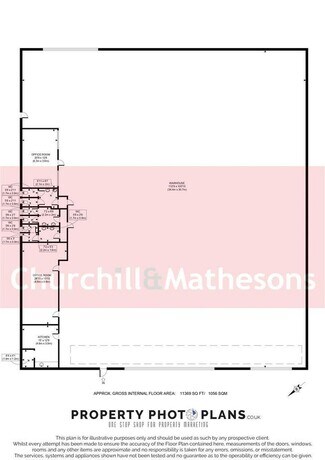 Plus de détails pour 176A Park Ave, Londres - Industriel/Logistique à vendre