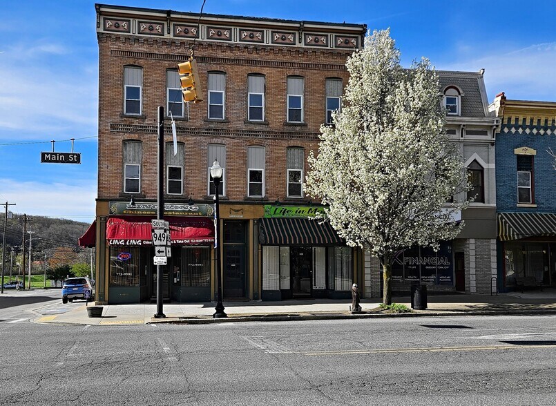 205 Main St, Ridgway, PA à louer - Photo de l’immeuble – Image 2 sur 14