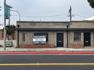 Plus de détails pour 3751 Robertson Blvd, Culver City, CA - Bureau/Local commercial à louer