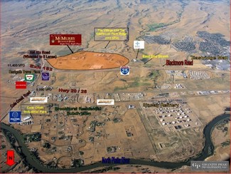 Plus de détails pour E 2nd St, Casper, WY - Terrain à vendre