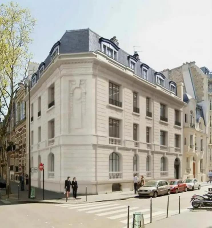 95 Bis Boulevard Pereire, Paris à louer Photo de l’immeuble– Image 1 sur 4