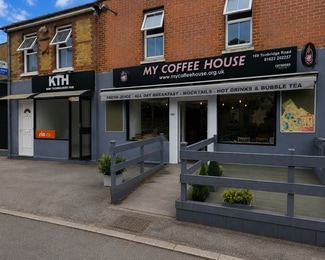 Plus de détails pour 169 Tonbridge Rd, Maidstone - Local commercial à louer