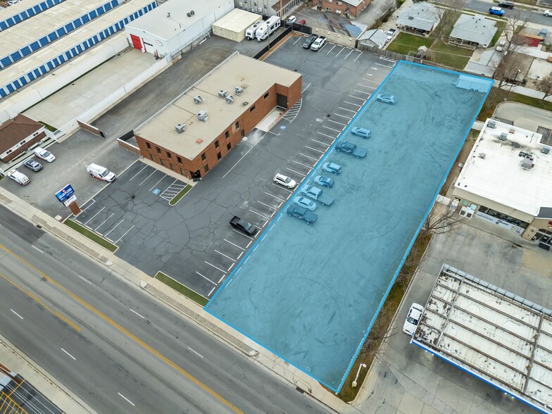 324-326 E 3300 S, Salt Lake City, UT à louer - Photo de l’immeuble – Image 3 sur 4