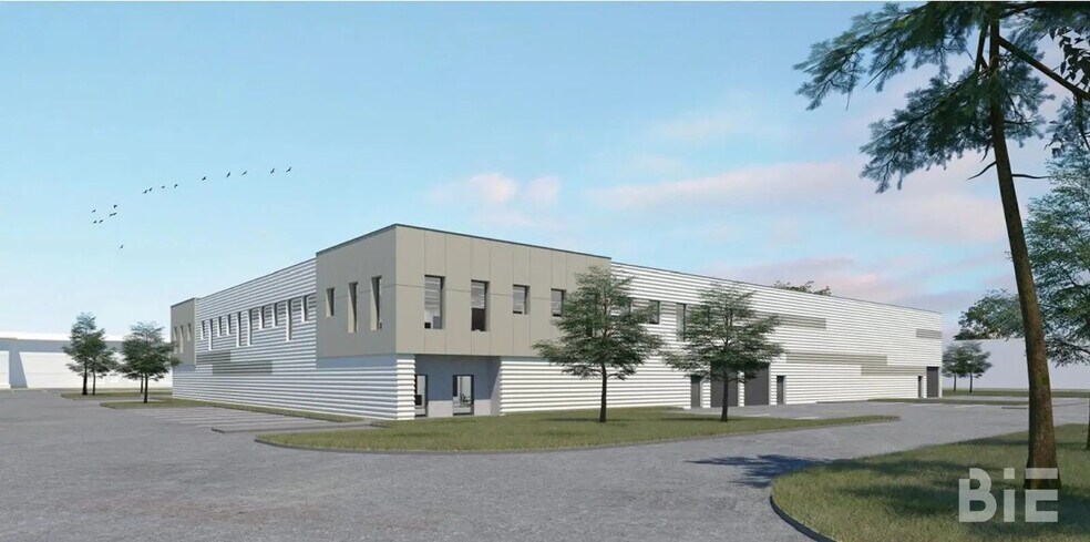 Bureau dans Pessac à louer - Photo de l’immeuble – Image 1 sur 5