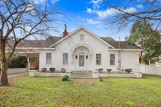 Plus de détails pour 1206 E Ash St, Goldsboro, NC - Bureau à vendre