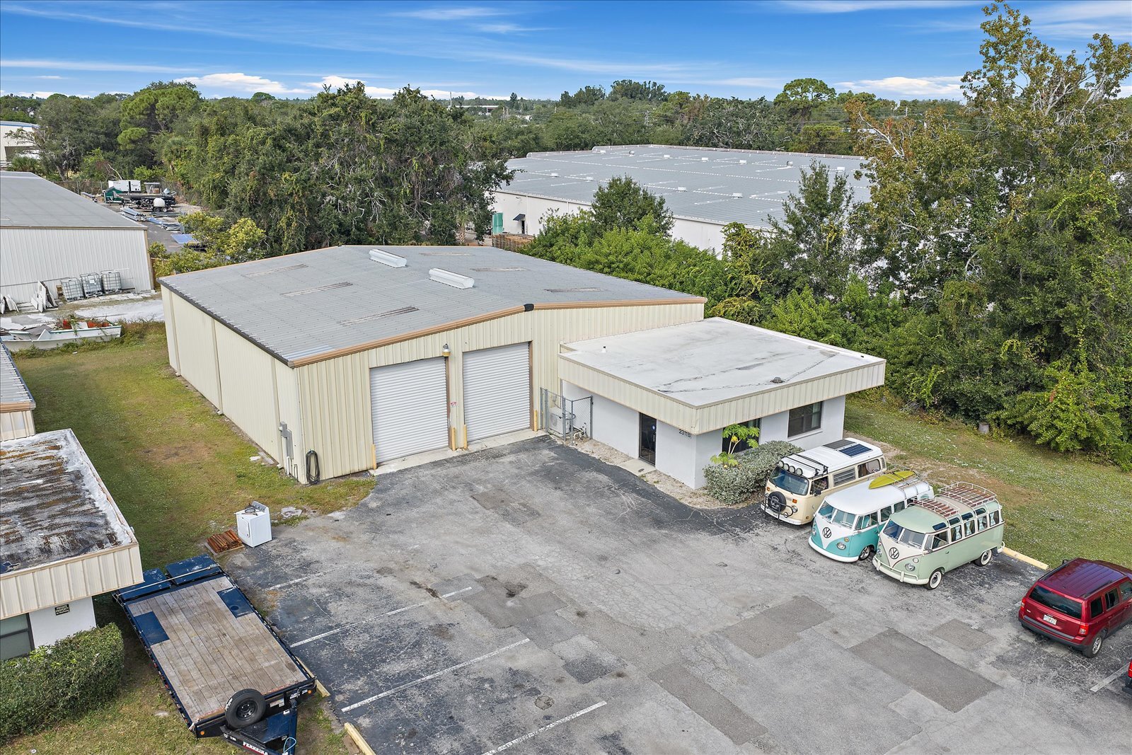 2311 Whitfield Industrial Way, Sarasota, FL à vendre Photo de l’immeuble– Image 1 sur 17