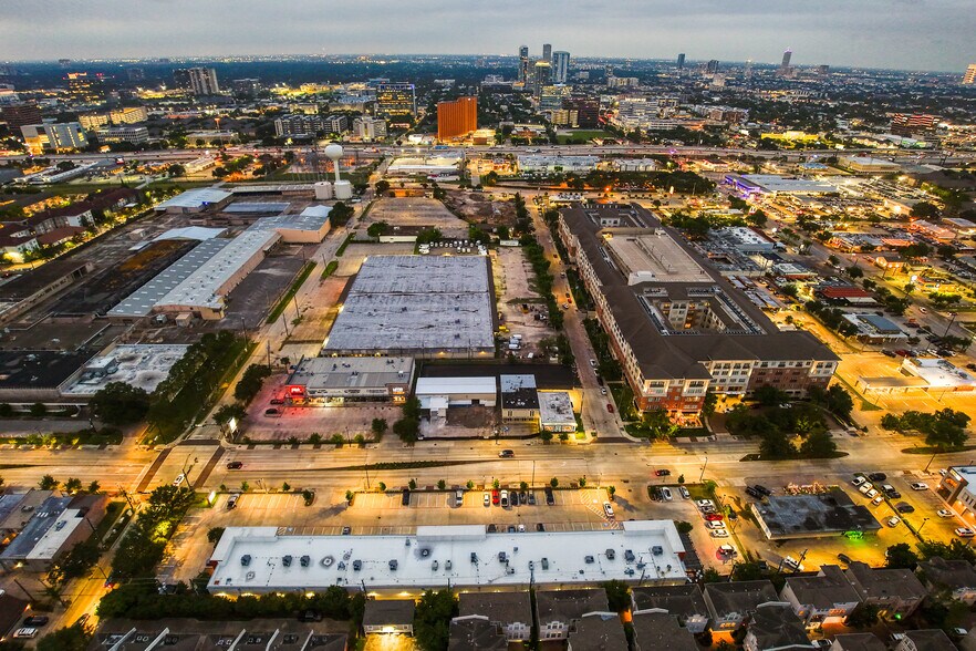 2715 Bissonnet St, Houston, TX à louer - Photo de l’immeuble – Image 3 sur 8