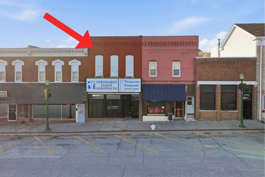 24 N Walnut St, Glenwood, IA à vendre - Photo de l’immeuble – Image 3 sur 16
