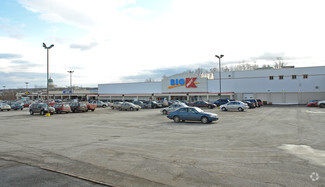 Plus de détails pour Augusta Plaza – Local commercial à vendre, Augusta, ME