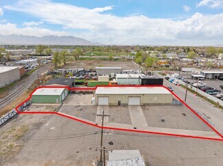 Plus de détails pour 947 Quayle ave, Salt Lake City, UT - Industriel/Logistique à louer