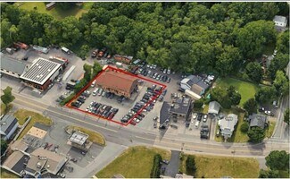 Plus de détails pour 1821 County St, Somerset, MA - Local commercial à vendre