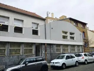 Plus de détails pour 3 Rue Guy De Gouyon Du Verger, Arcueil - Bureau à vendre