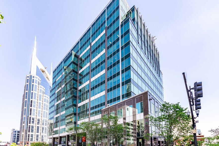 401 Commerce St, Nashville, TN à louer - Photo principale – Image 1 sur 17