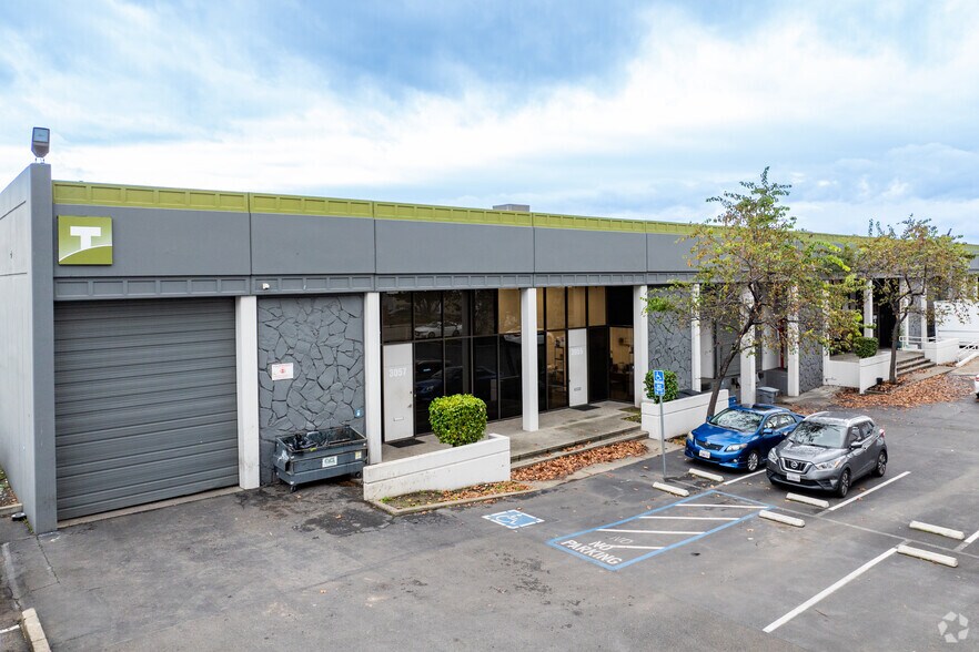 3041 Teagarden St, San Leandro, CA à louer - Photo de l’immeuble – Image 3 sur 4