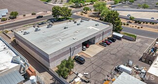 Plus de détails pour 2001 W Alameda Dr, Tempe, AZ - Industriel/Logistique à vendre