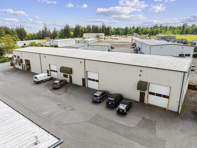 12729 Padilla Heights Rd, Anacortes, WA à vendre - Photo de l’immeuble – Image 2 sur 4