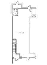 40W222 Lafox Rd, St Charles, IL à louer Plan d’étage– Image 1 sur 1